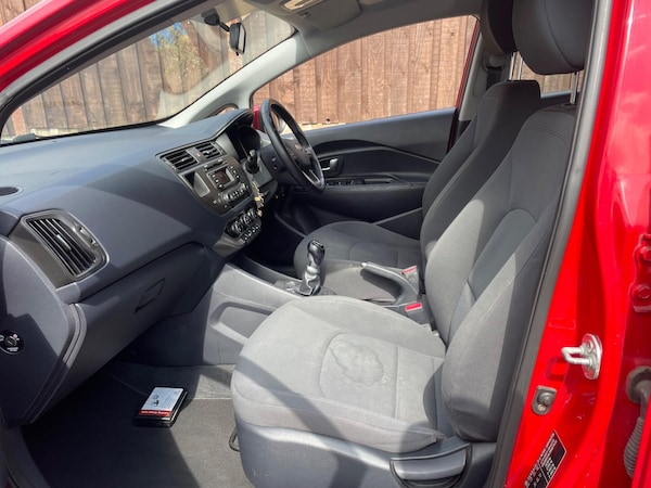 Used Kia Rio 2012 for sale - 75588741: Photo 40
