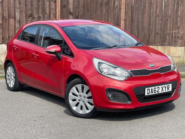 Used Kia Rio 2012 for sale - 75588741: Photo 5