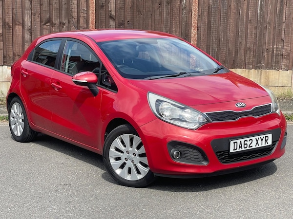 Used Kia Rio 2012 for sale - 75588741: Photo 6