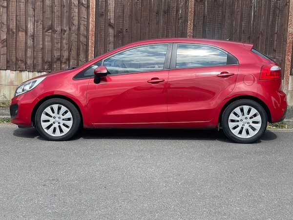 Used Kia Rio 2012 for sale - 75588741: Photo 8