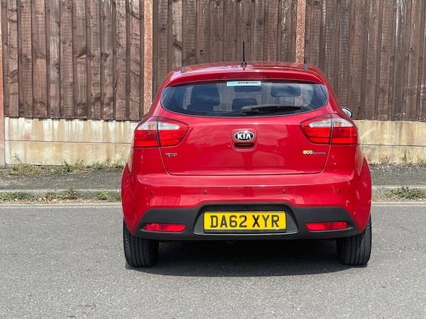 Used Kia Rio 2012 for sale - 75588741: Photo 9