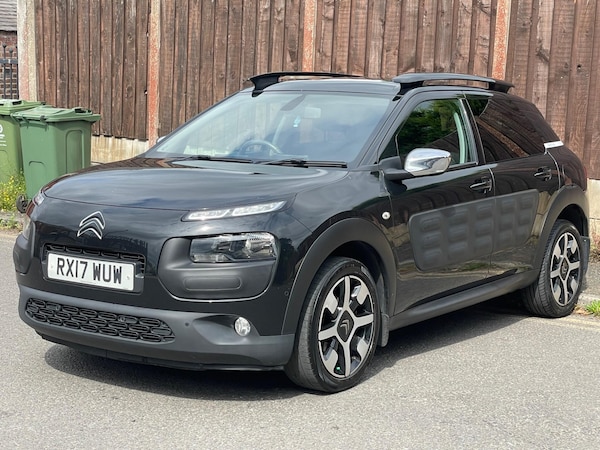 Used Citroen C4 Cactus 2017 for sale - 75600014: Photo 10