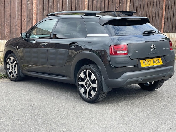 Used Citroen C4 Cactus 2017 for sale - 75600014: Photo 11