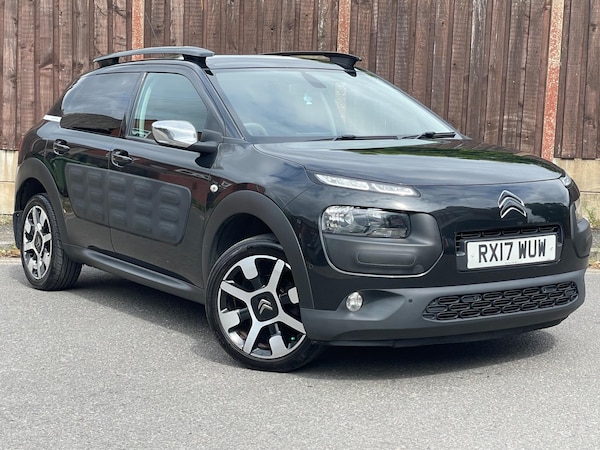 Used Citroen C4 Cactus 2017 for sale - 75600014: Photo 13