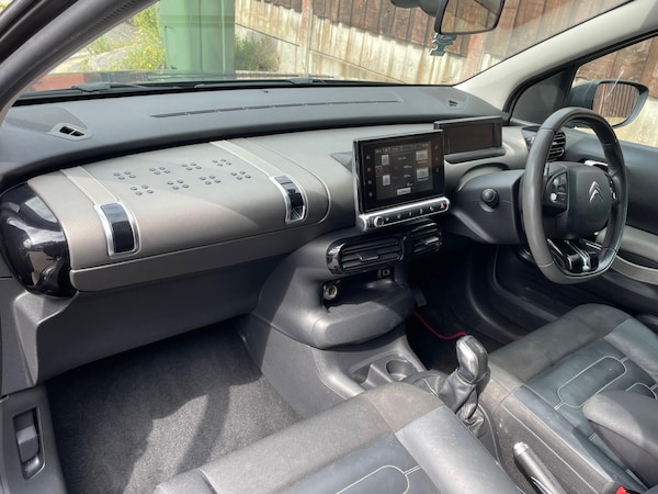 Used Citroen C4 Cactus 2017 for sale - 75600014: Photo 14