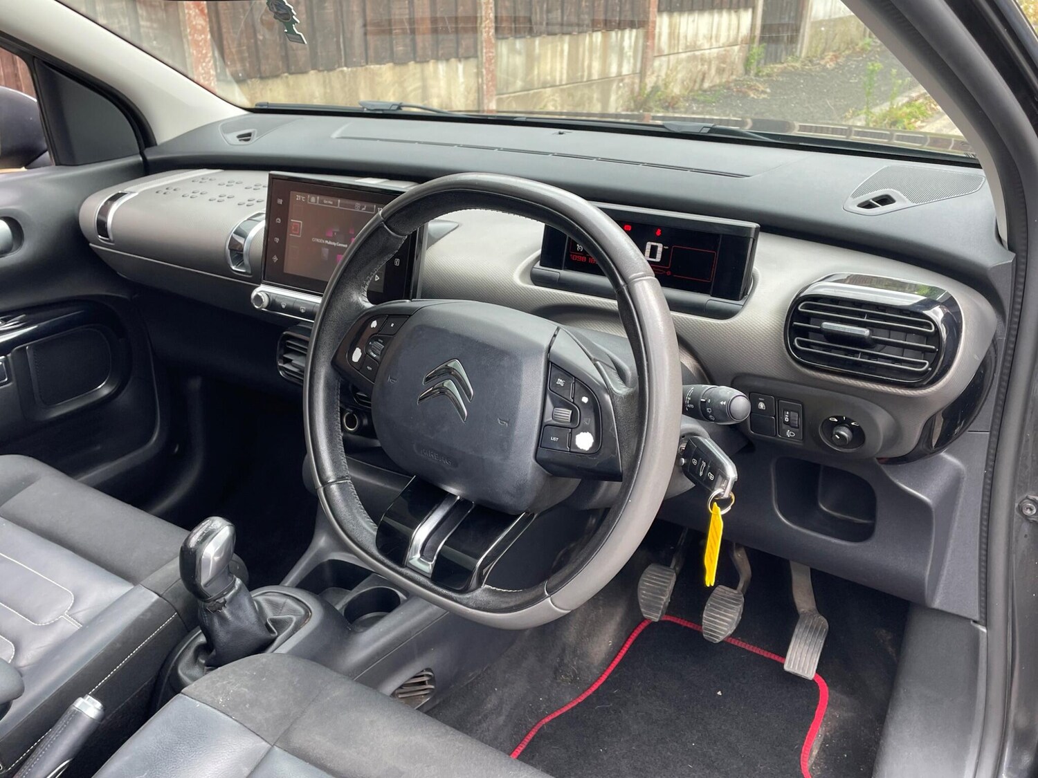 Vehicle 15