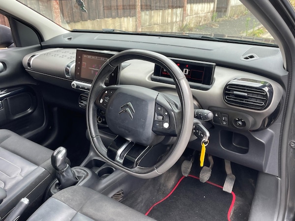 Used Citroen C4 Cactus 2017 for sale - 75600014: Photo 15
