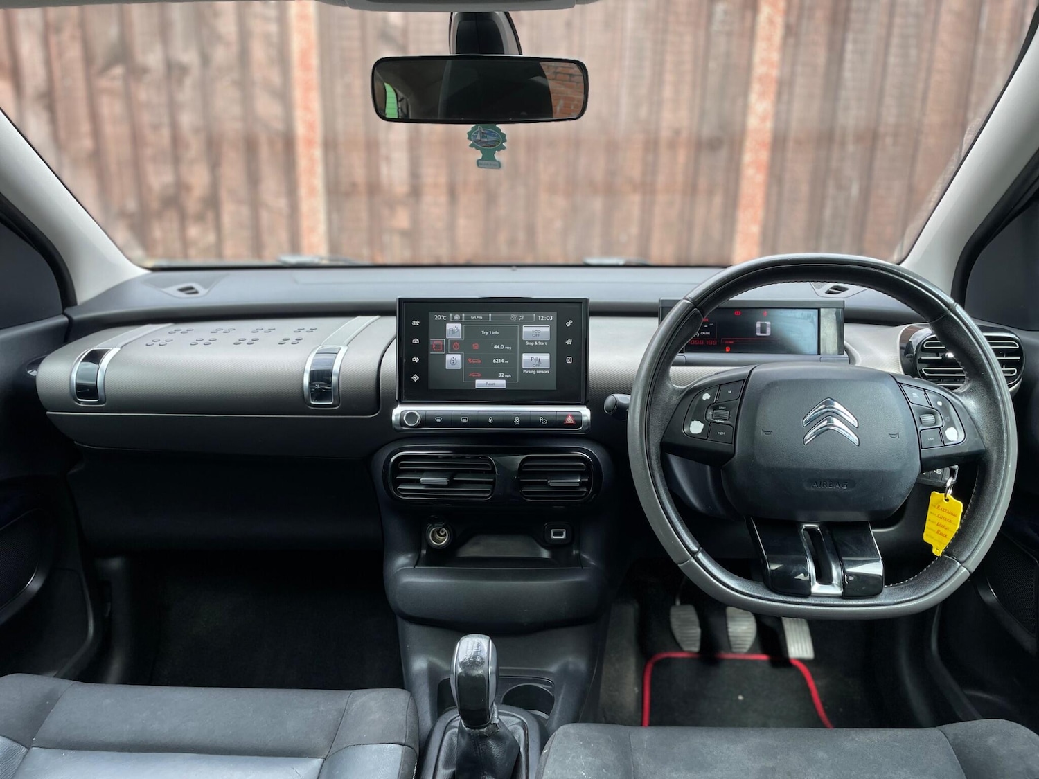 Vehicle 17