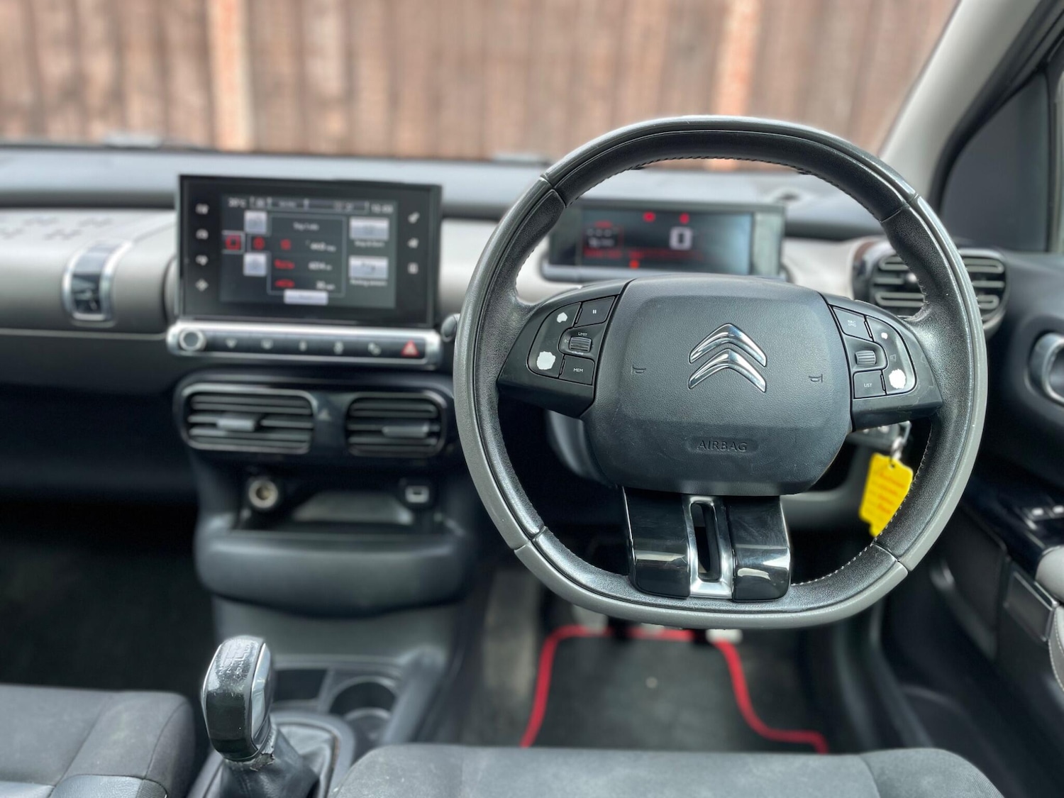 Vehicle 18