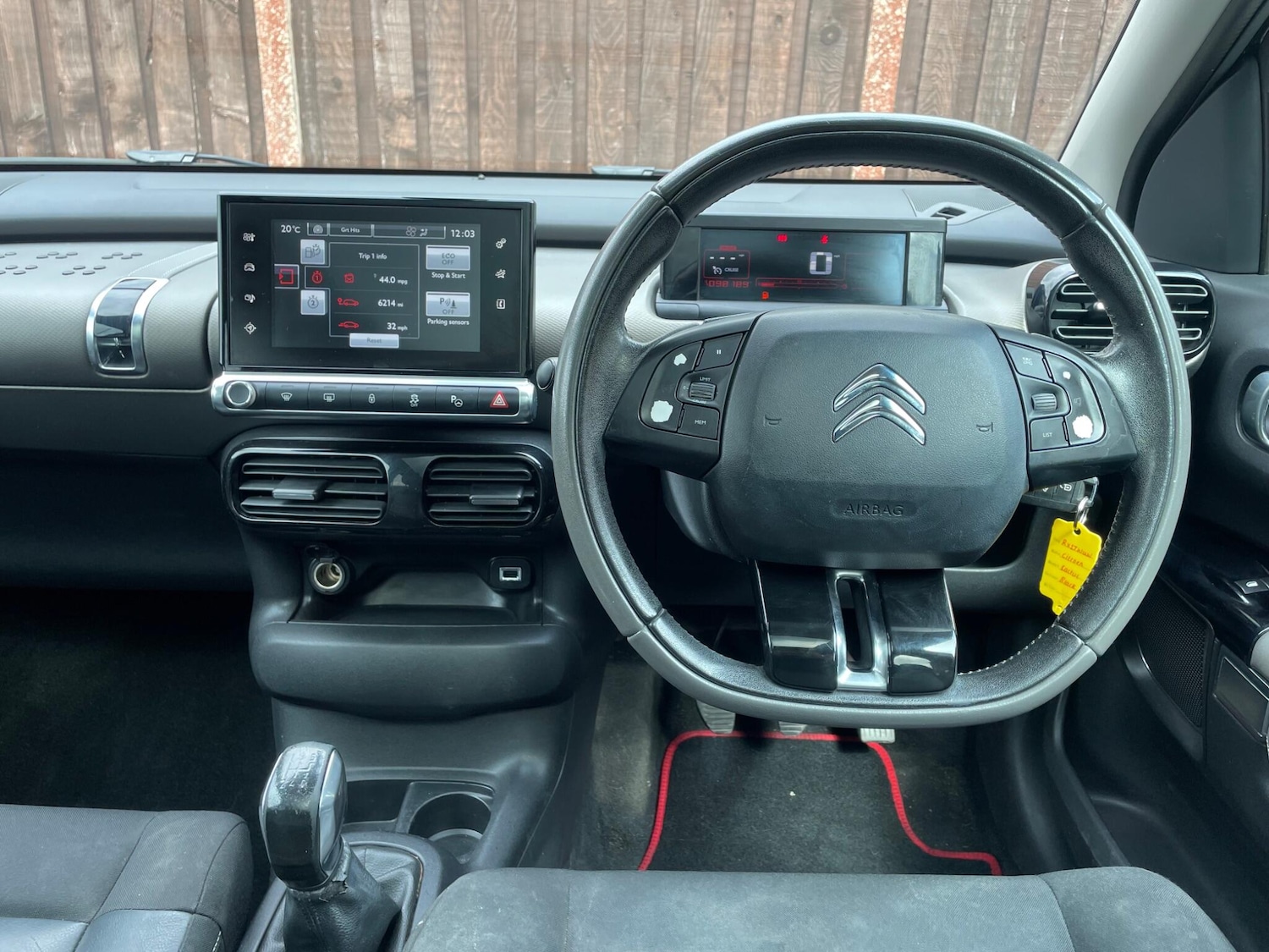 Vehicle 19