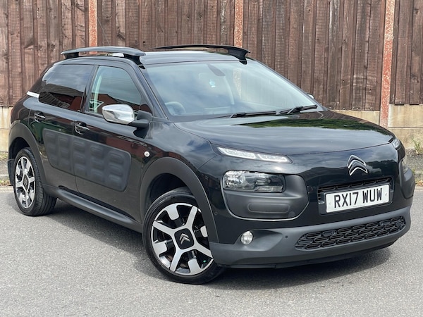 Used Citroen C4 Cactus 2017 for sale - 75600014: Photo 1