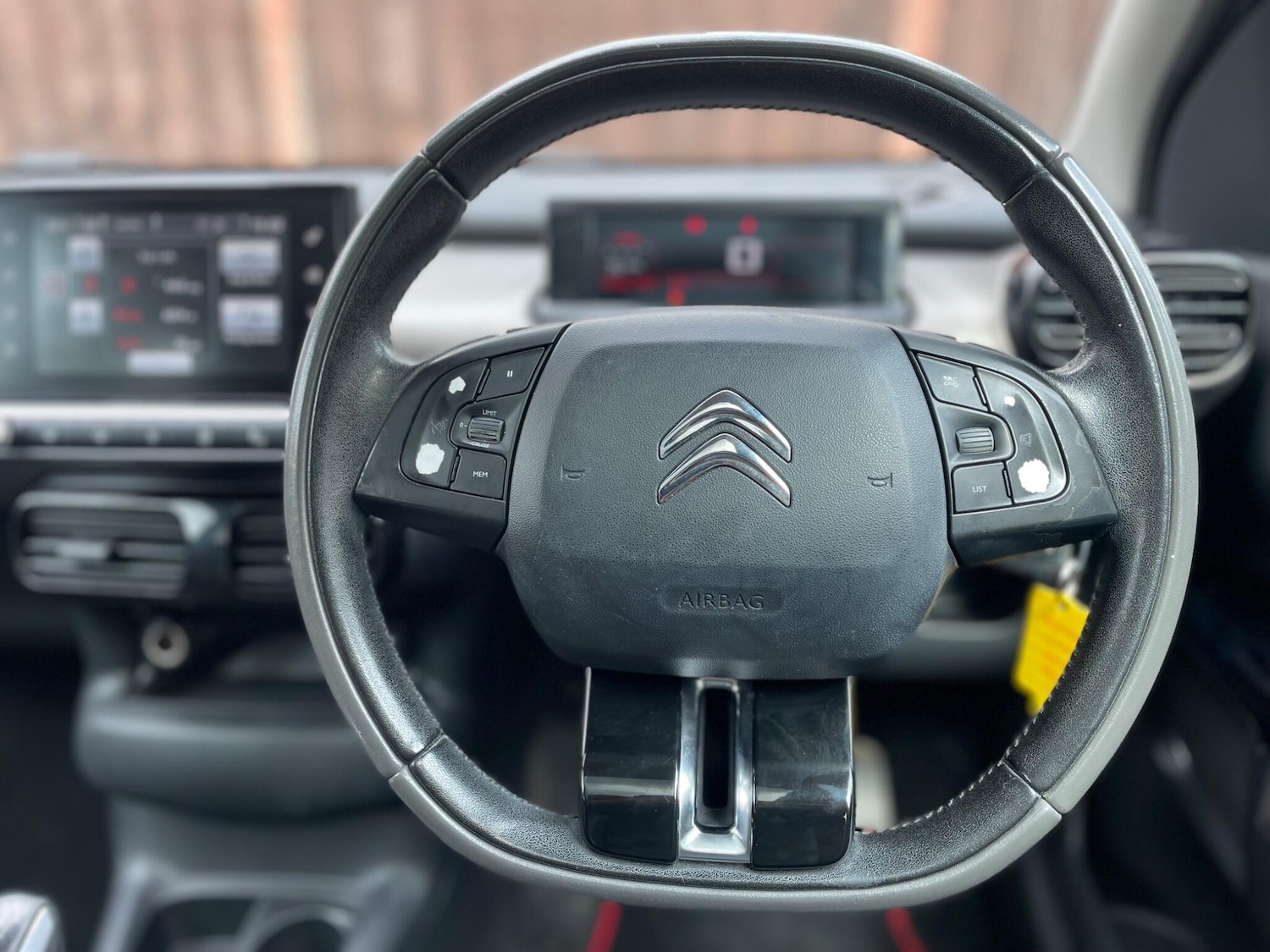 Vehicle 21