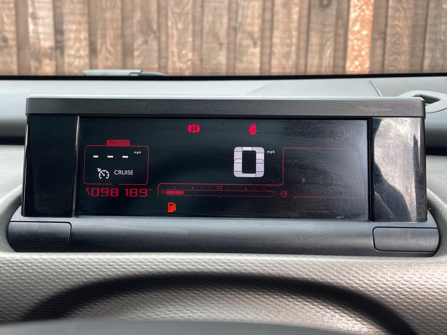 Vehicle 25