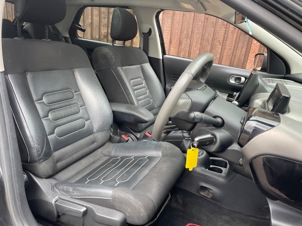 Used Citroen C4 Cactus 2017 for sale - 75600014: Photo 29
