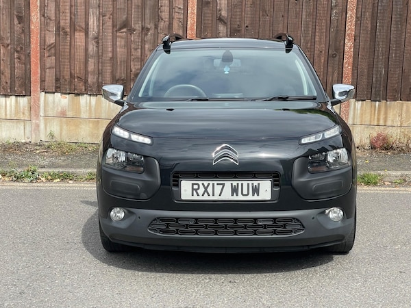 Used Citroen C4 Cactus 2017 for sale - 75600014: Photo 2
