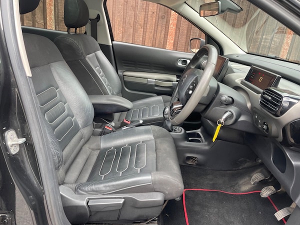Used Citroen C4 Cactus 2017 for sale - 75600014: Photo 31