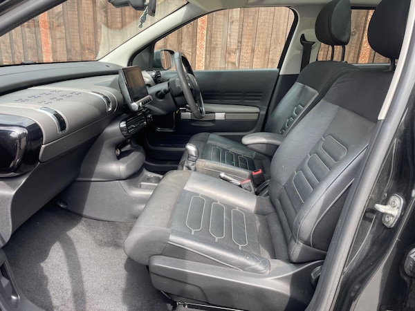 Used Citroen C4 Cactus 2017 for sale - 75600014: Photo 33