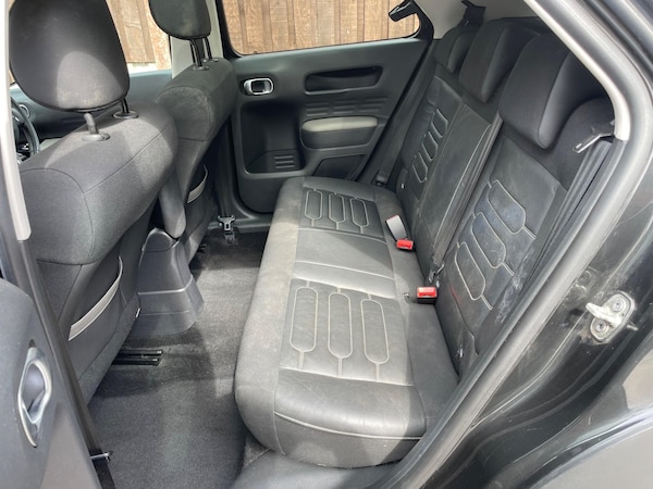Used Citroen C4 Cactus 2017 for sale - 75600014: Photo 38