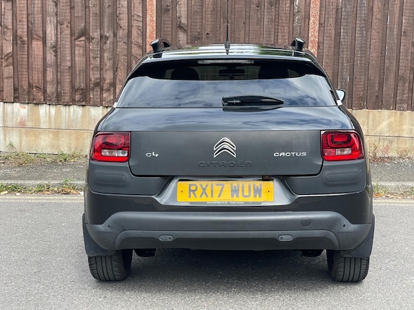 Used Citroen C4 Cactus 2017 for sale - 75600014: Photo 3