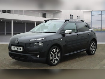 Used Citroen C4 Cactus 2017 for sale - 75600014: Photo