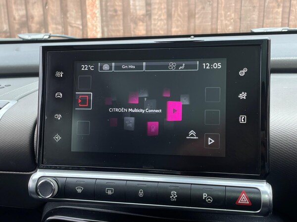 Used Citroen C4 Cactus 2017 for sale - 75600014: Photo 46