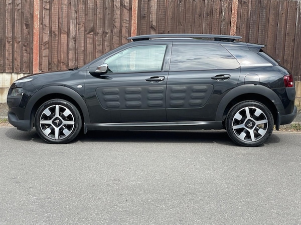 Used Citroen C4 Cactus 2017 for sale - 75600014: Photo 5