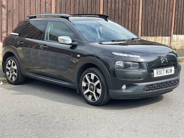 Used Citroen C4 Cactus 2017 for sale - 75600014: Photo 7