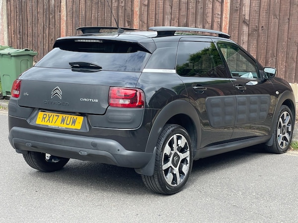 Used Citroen C4 Cactus 2017 for sale - 75600014: Photo 9