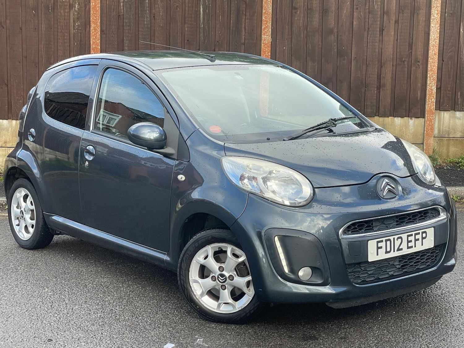 Used Citroen C1 2012 for sale - 76425704: Photo 1