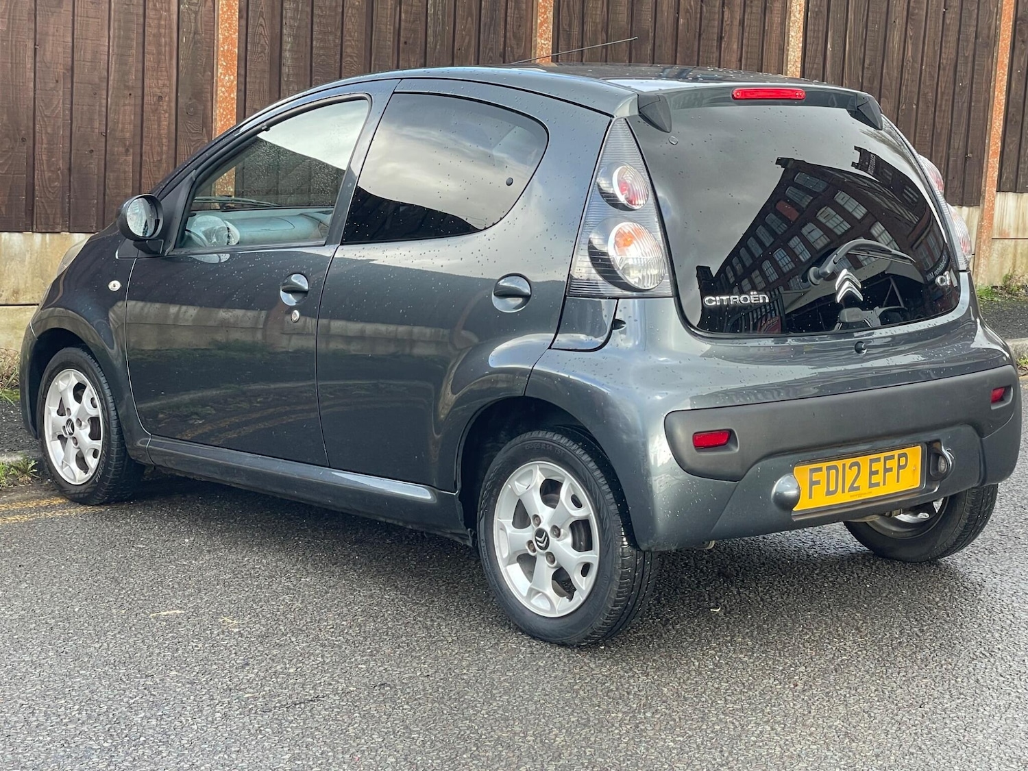 Used Citroen C1 2012 for sale - 76425704: Photo 10