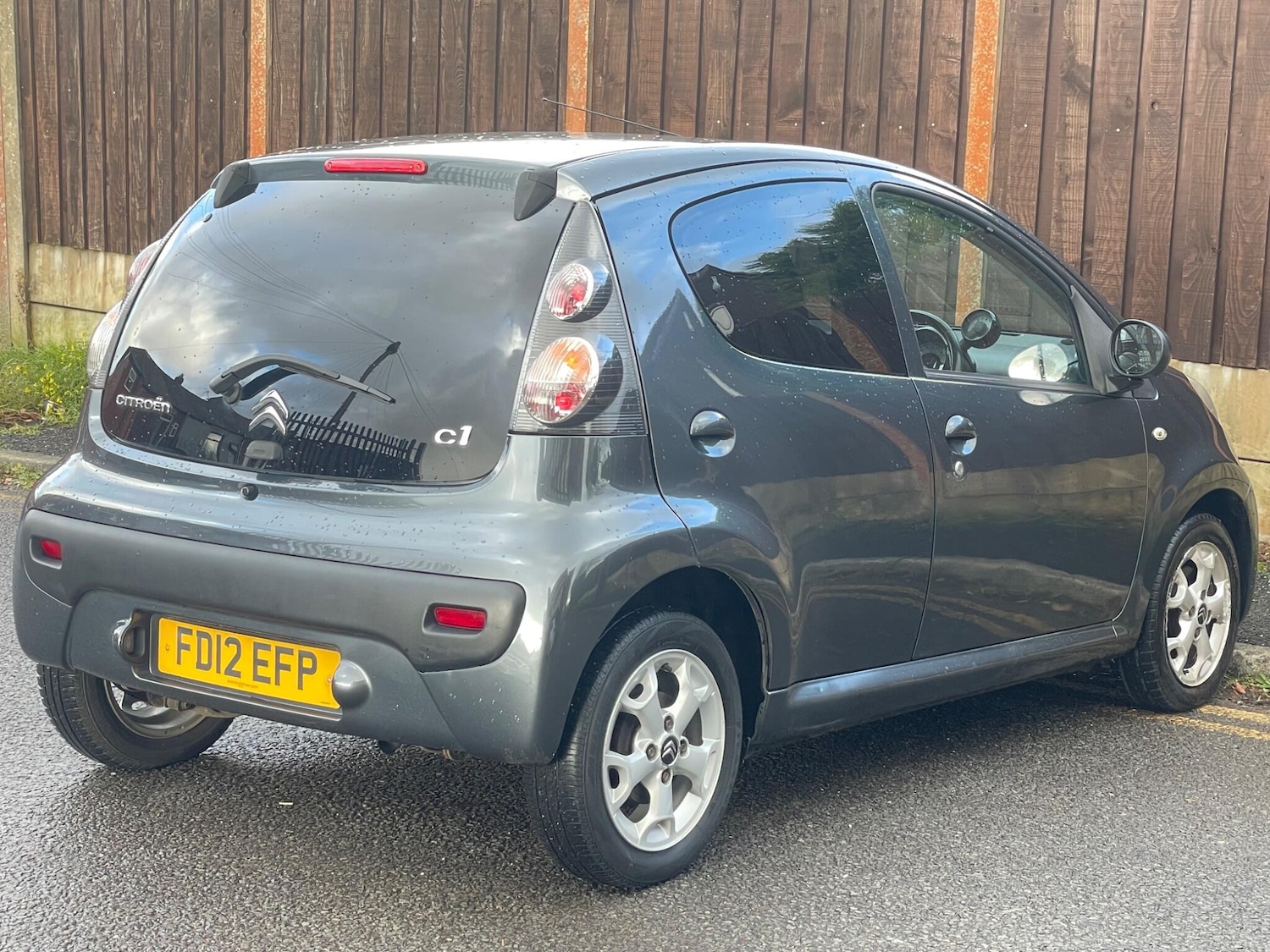 Used Citroen C1 2012 for sale - 76425704: Photo 13