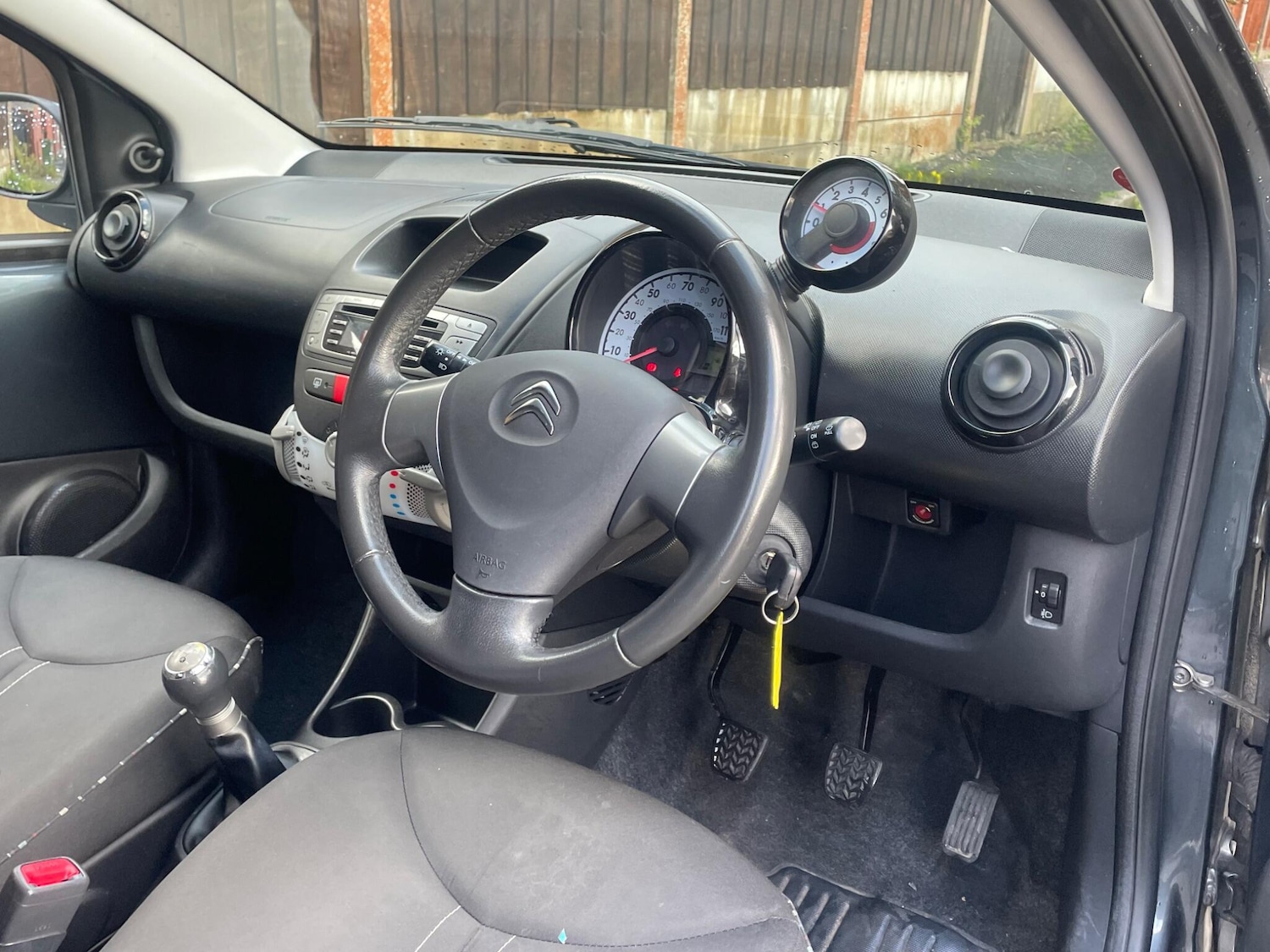 Used Citroen C1 2012 for sale - 76425704: Photo 15