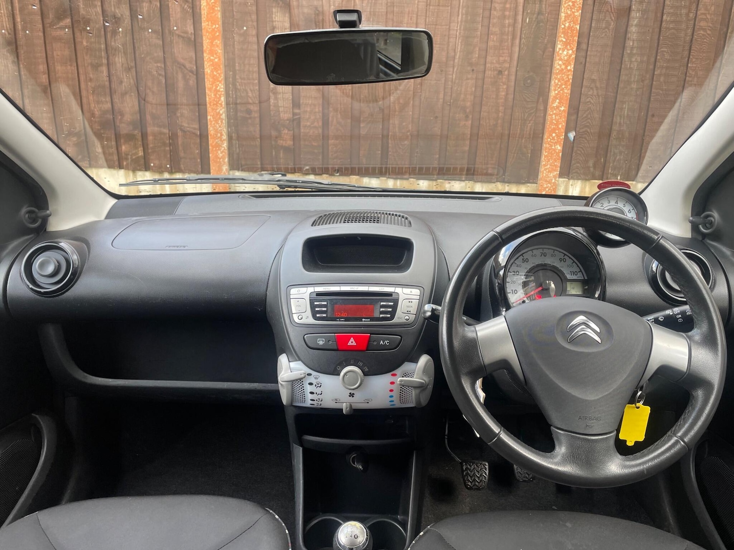 Used Citroen C1 2012 for sale - 76425704: Photo 17