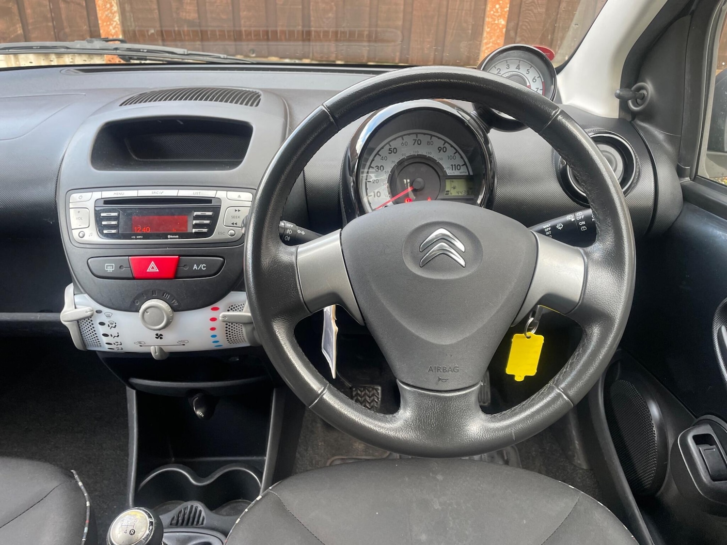 Used Citroen C1 2012 for sale - 76425704: Photo 18