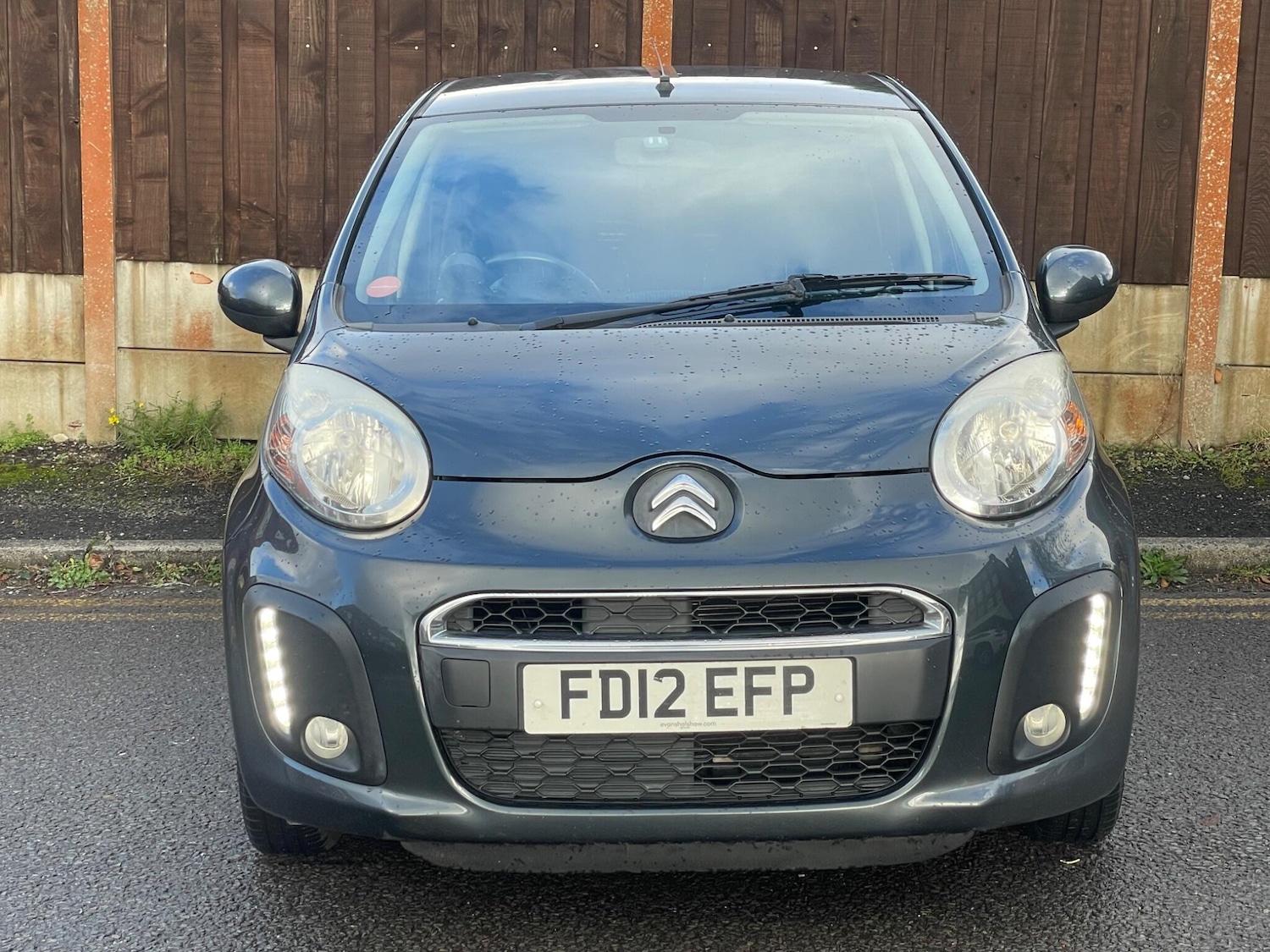 Used Citroen C1 2012 for sale - 76425704: Photo 2