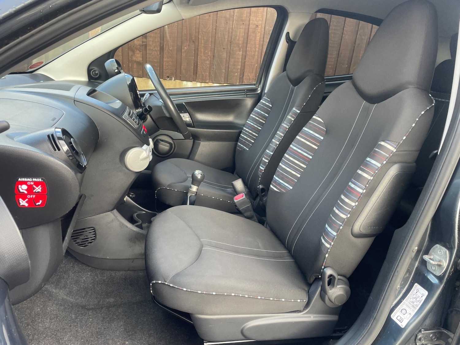 Used Citroen C1 2012 for sale - 76425704: Photo 27