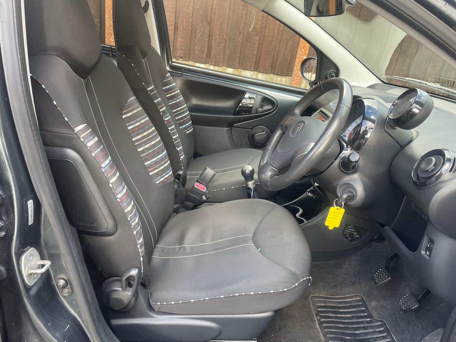 Used Citroen C1 2012 for sale - 76425704: Photo 29