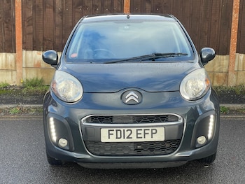 Used Citroen C1 2012 for sale - 76425704: Photo