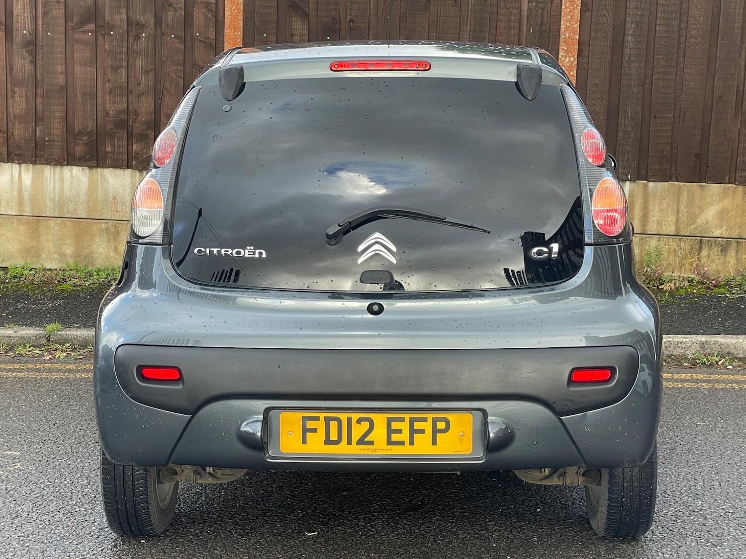 Used Citroen C1 2012 for sale - 76425704: Photo 3