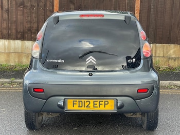 Used Citroen C1 2012 for sale - 76425704: Photo