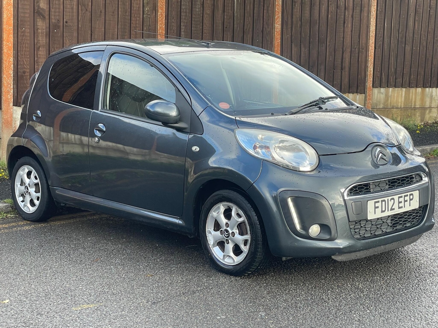 Used Citroen C1 2012 for sale - 76425704: Photo 7