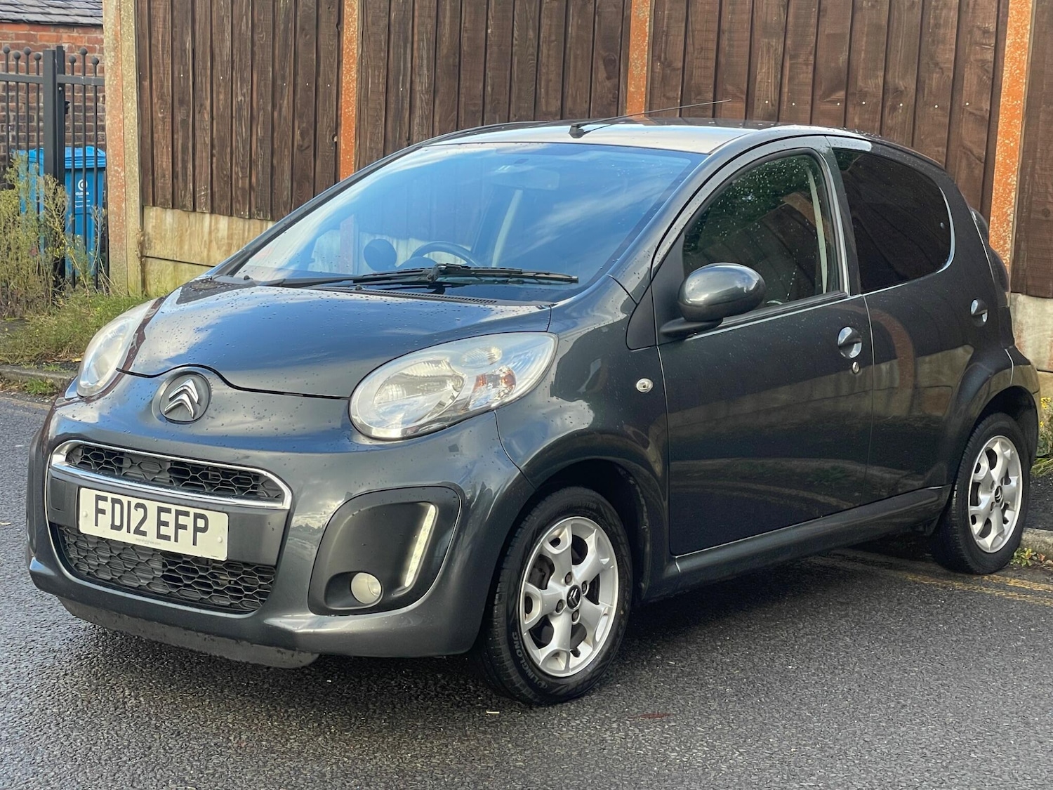 Used Citroen C1 2012 for sale - 76425704: Photo 9
