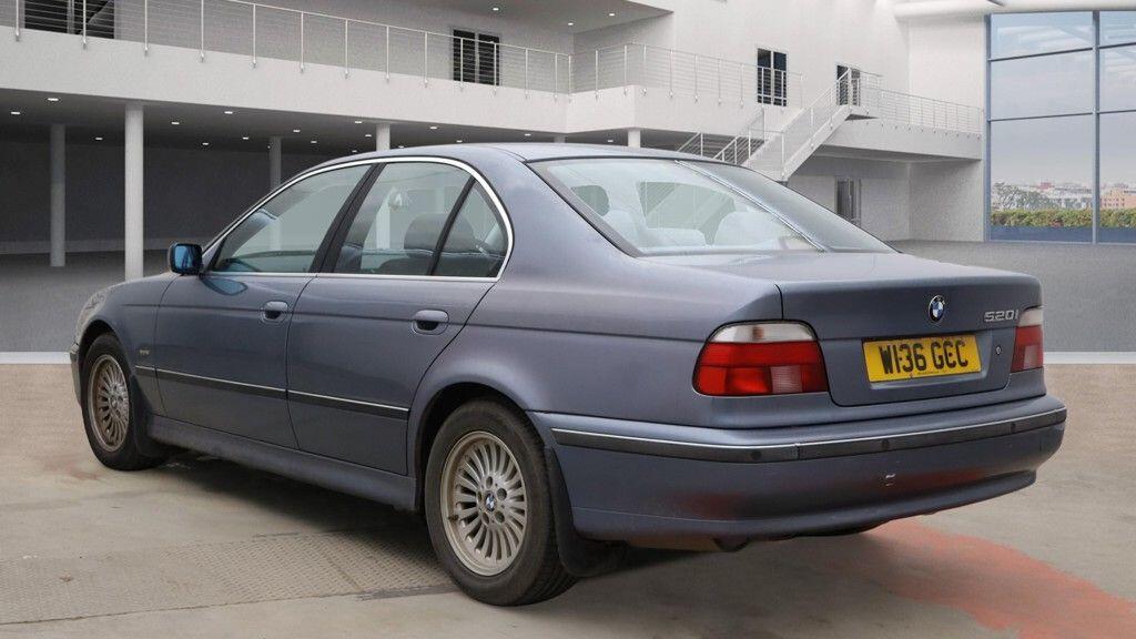 Used BMW 5 Series 2000 for sale - 77683665: Photo 2