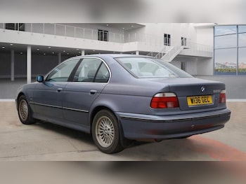 Used BMW 5 Series 2000 for sale - 77683665: Photo