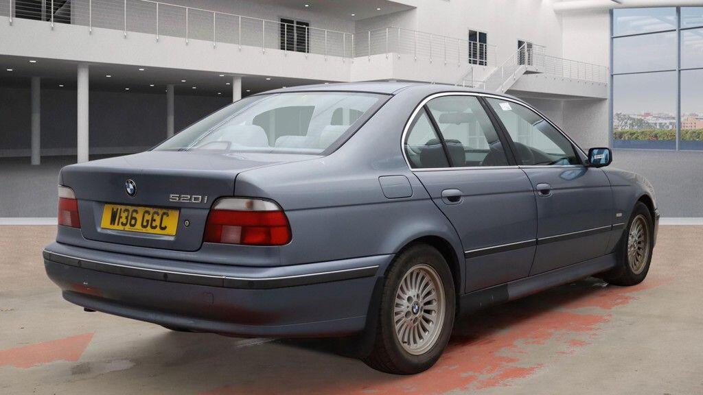 Used BMW 5 Series 2000 for sale - 77683665: Photo 4
