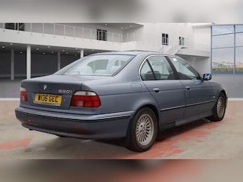 Used BMW 5 Series 2000 for sale - 77683665: Photo