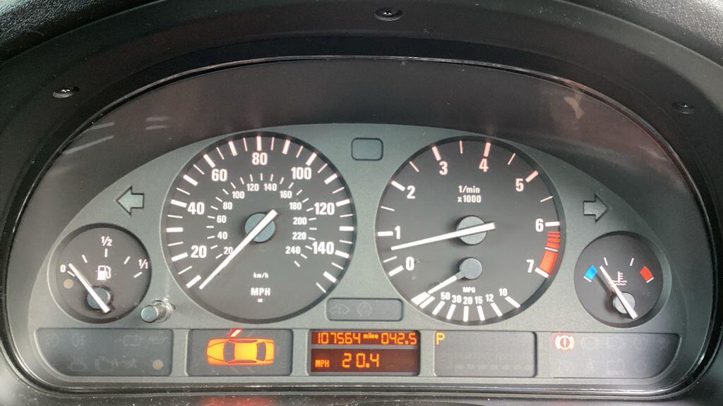 Used BMW 5 Series 2000 for sale - 77683665: Photo 9