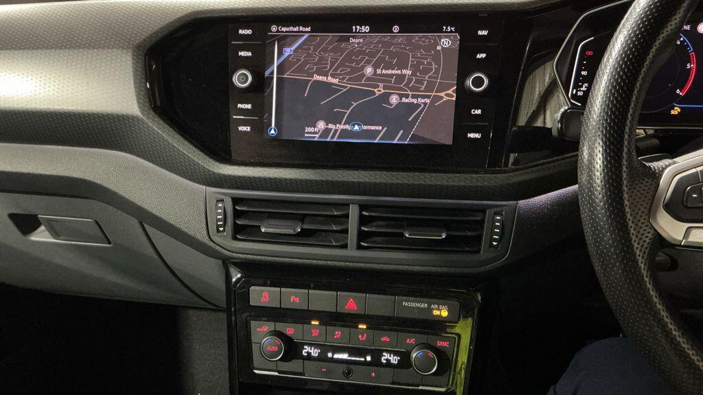 Used Volkswagen T-Cross 2020 for sale - 76619740: Photo 10