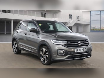 2020 (70) - 1.6 TDI R-Line 5dr DSG