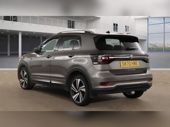 Used Volkswagen T-Cross 2020 for sale - 76619740: Photo